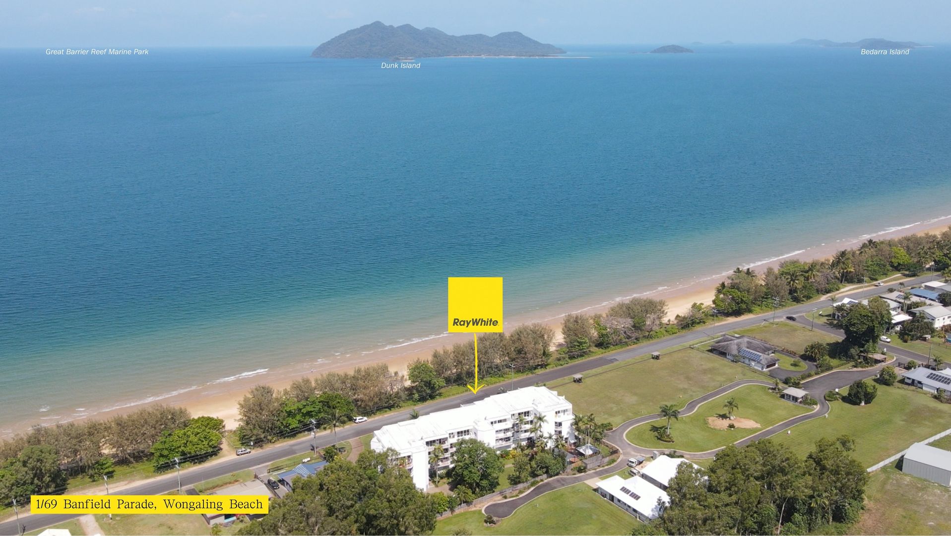 1/69 Banfield Parade, Wongaling Beach QLD 4852, Image 1