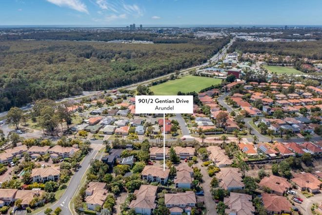 Picture of 901/2 Gentian Drive, ARUNDEL QLD 4214