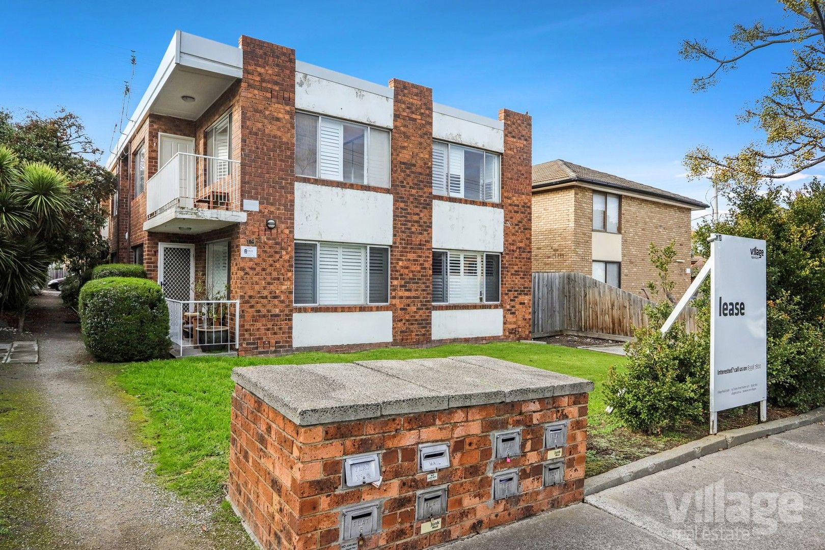 2 bedrooms Apartment / Unit / Flat in 5/19a Bishop Street KINGSVILLE VIC, 3012