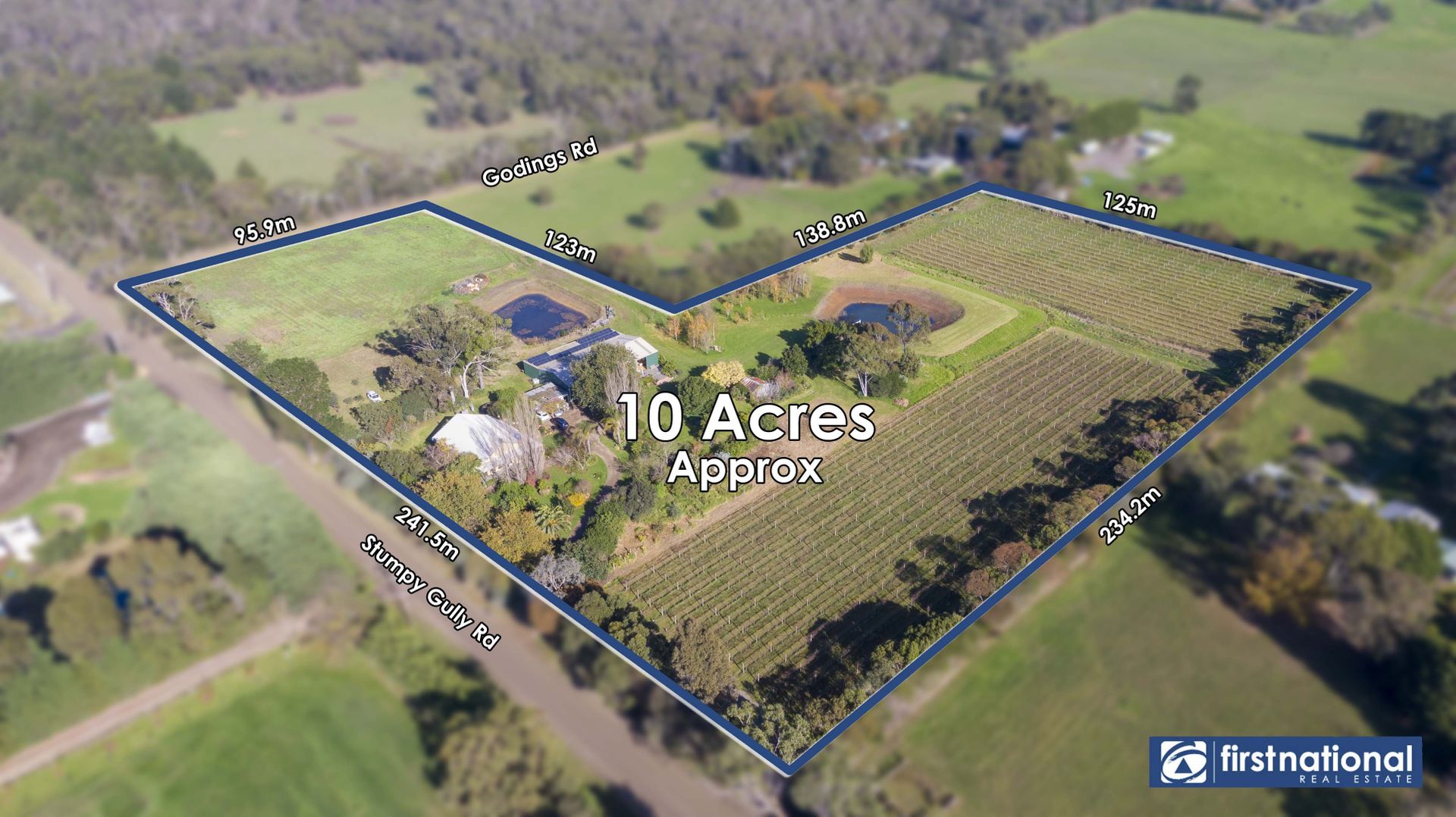 1203 Stumpy Gully Road, Moorooduc VIC 3933 Specialist Farm for Sale