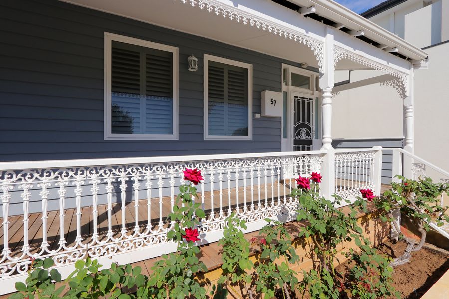 4 bedrooms House in 57 Harvey St MOSMAN PARK WA, 6012