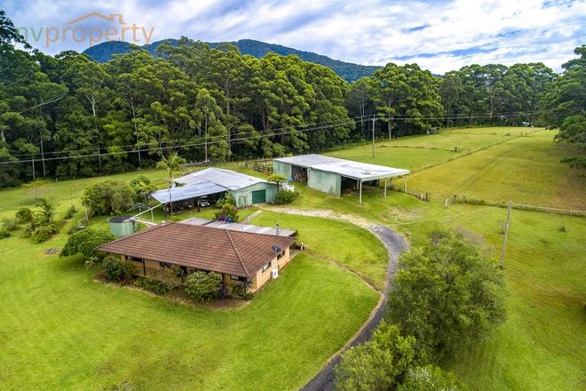 Picture of 475 Stuarts Point Road, YARRAHAPINNI NSW 2441