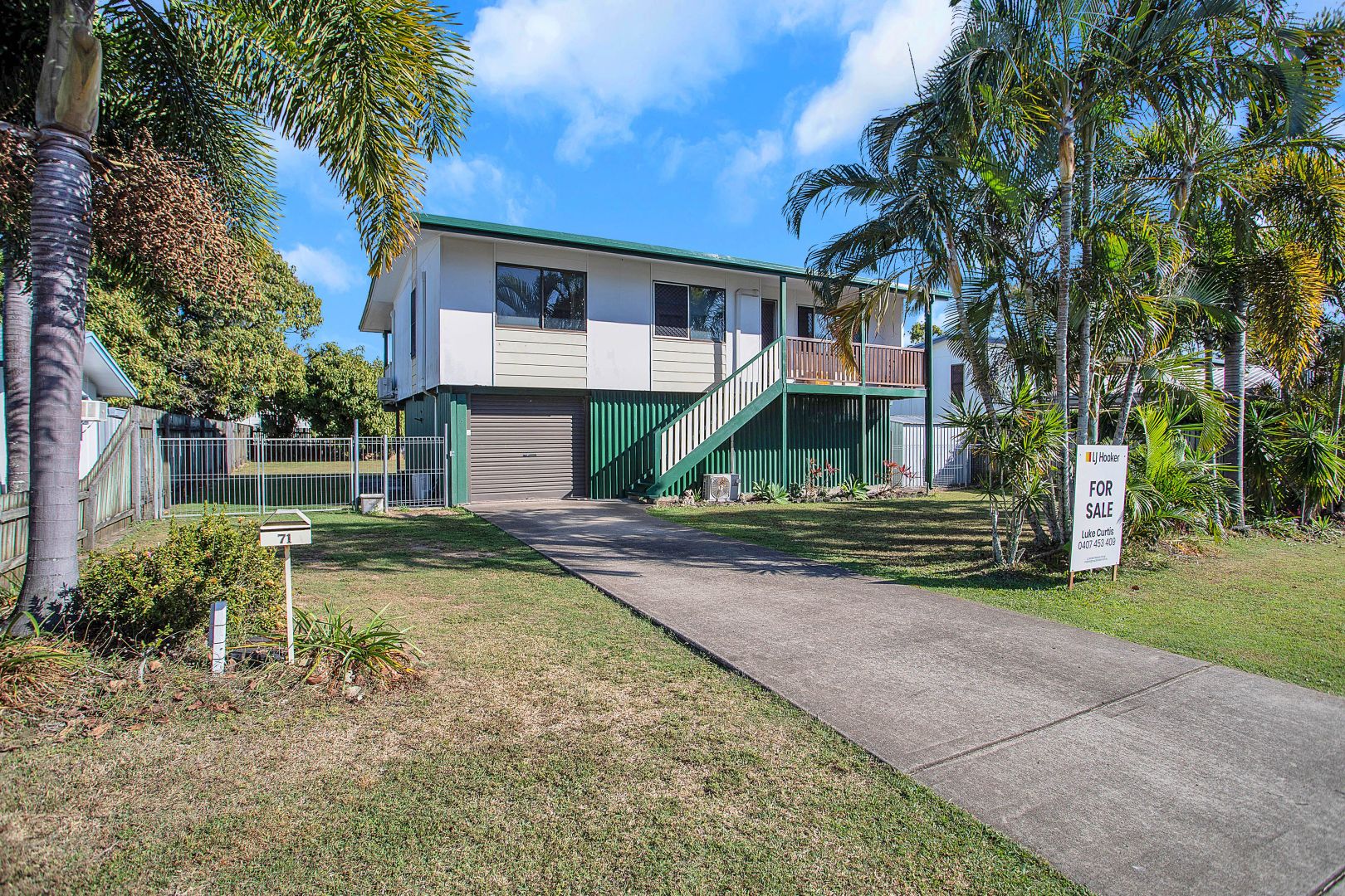 71 Banksia Avenue, Andergrove Property History & Address Research