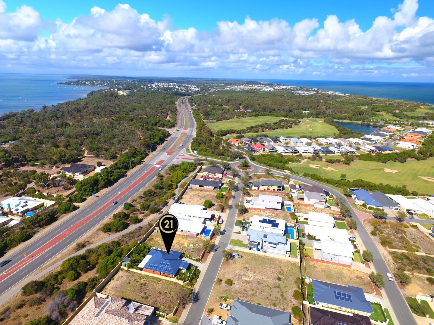 18 Channel View, Dawesville WA 6211 House For Sale Domain