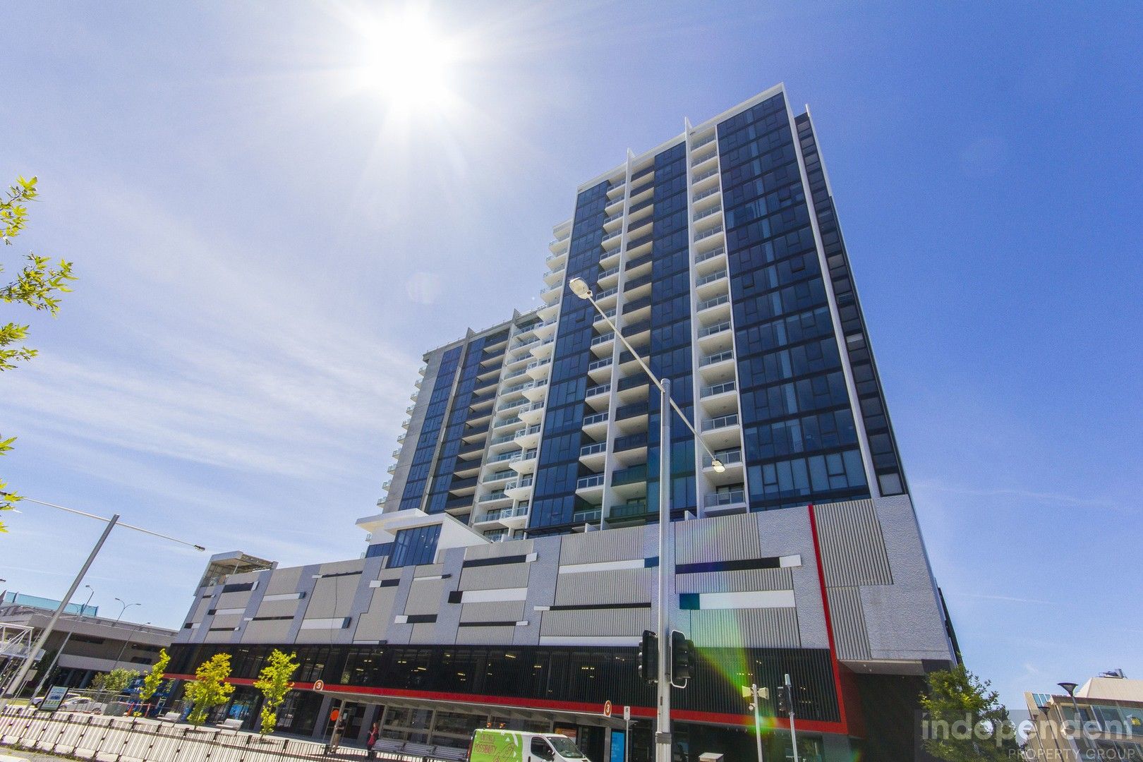 1 bedrooms Apartment / Unit / Flat in 123A/39 Benjamin Way BELCONNEN ACT, 2617