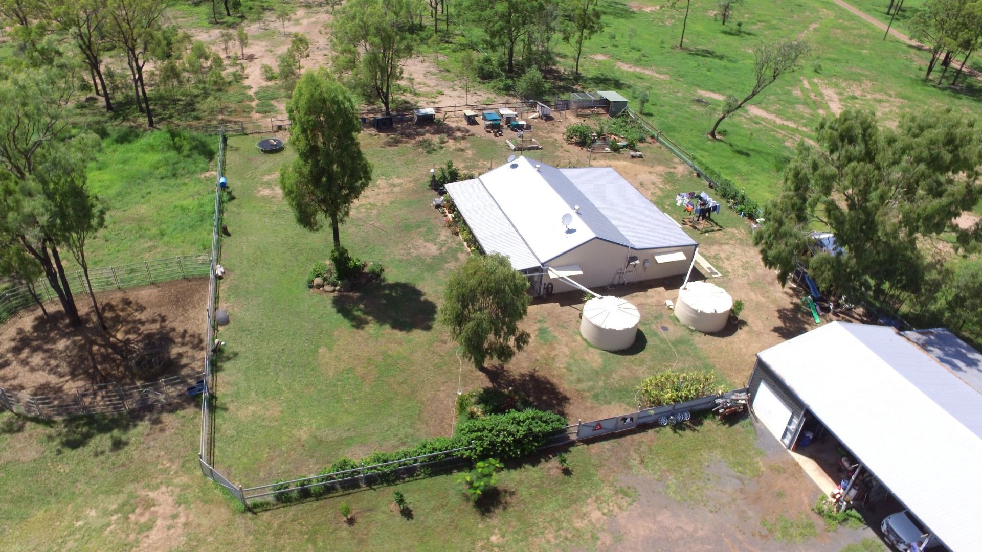 150 Calmorin Road, Ridgelands QLD 4702, Image 2