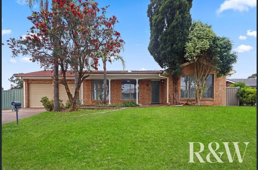 17 Rainbow Place, St Clair NSW 2759