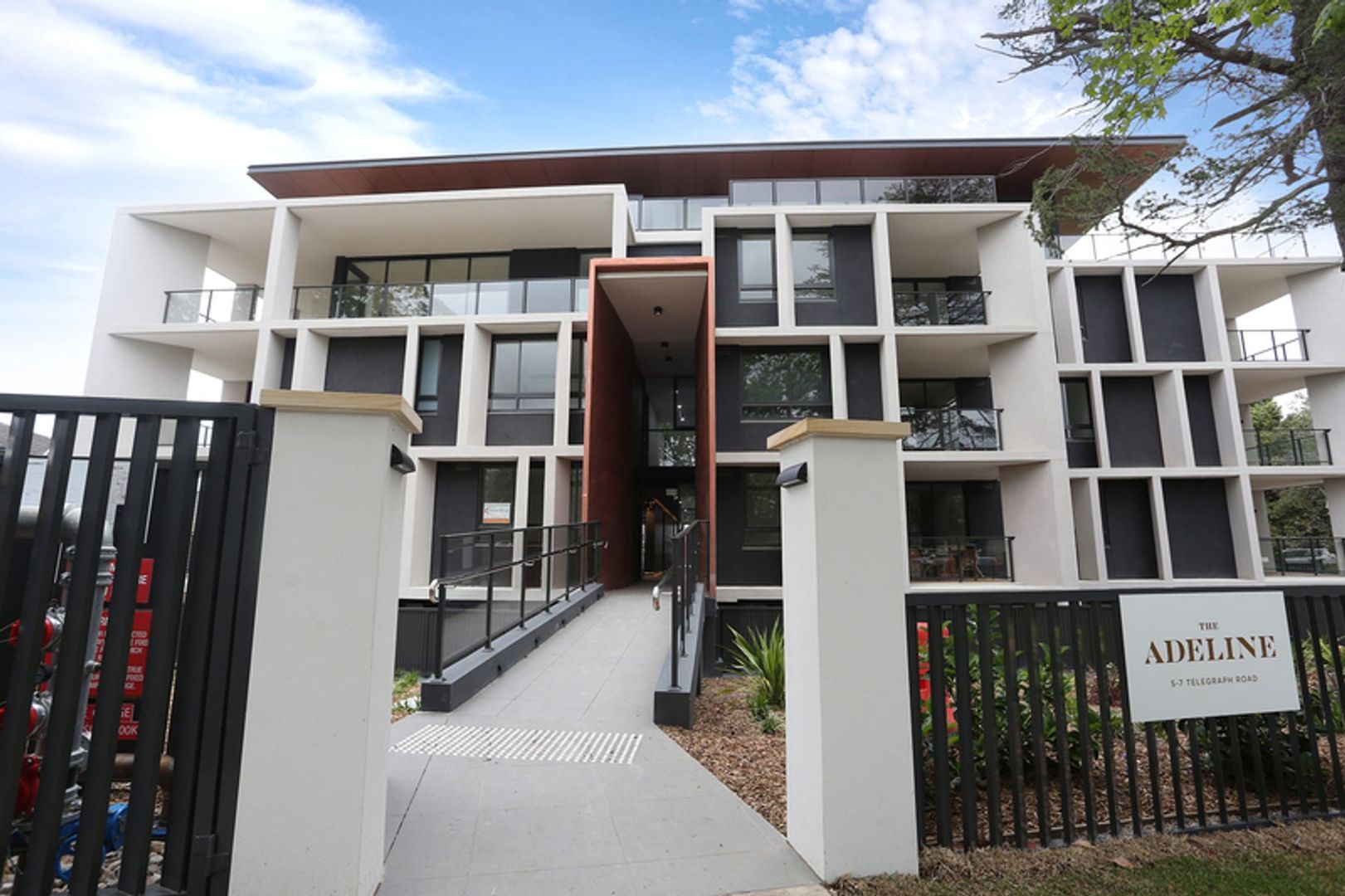 2 bedrooms Apartment / Unit / Flat in AG08/5-7 Telegraph Road PYMBLE NSW, 2073