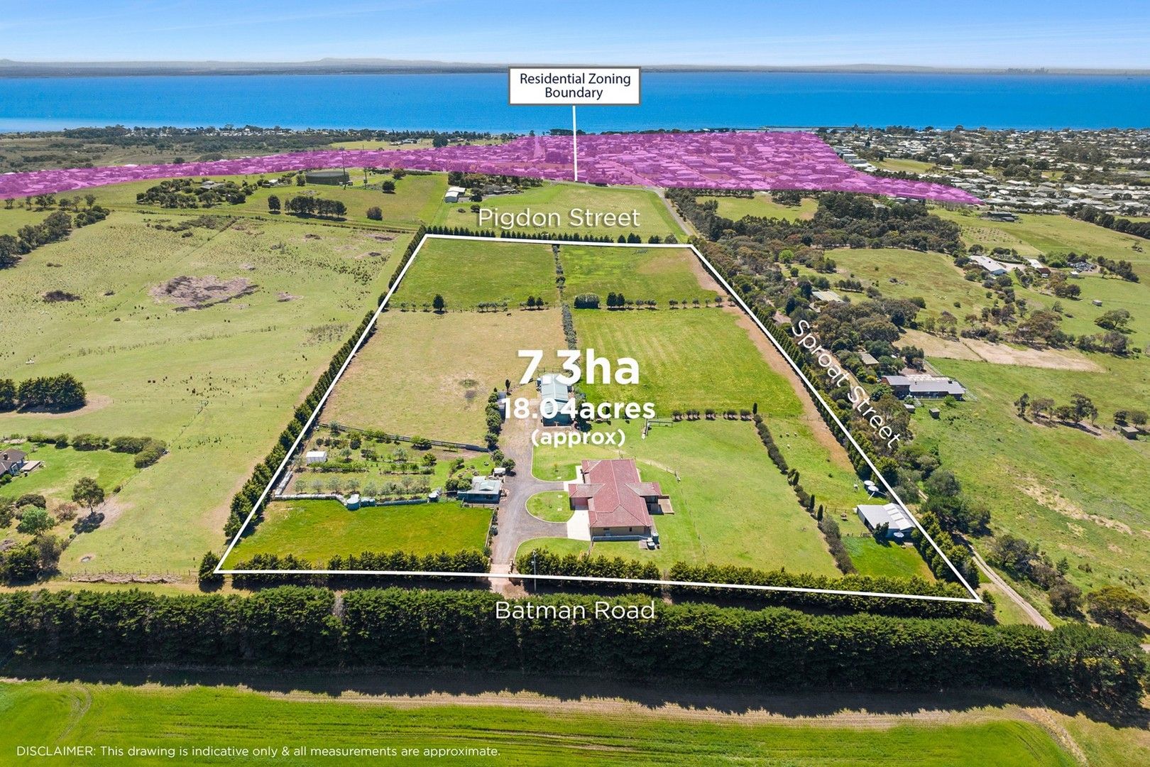 141 Batman Road, Portarlington VIC 3223, Image 0