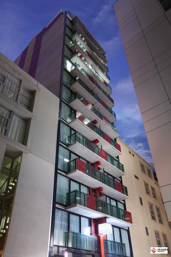 1 bedrooms Studio in 1006/19 Exploration Lane MELBOURNE VIC, 3000