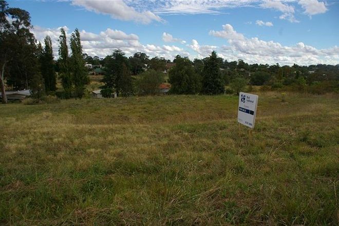 Picture of Lot/2 North Street, WOODSTOCK NSW 2538