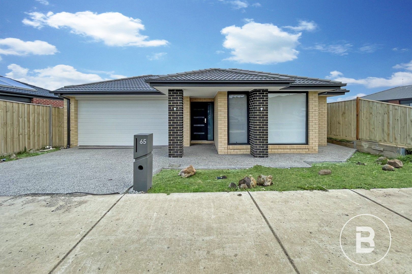 4 bedrooms House in 65 Sundance Boulevard WINTER VALLEY VIC, 3358