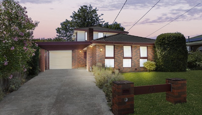 Picture of 62 Neasham Drive, DANDENONG NORTH VIC 3175