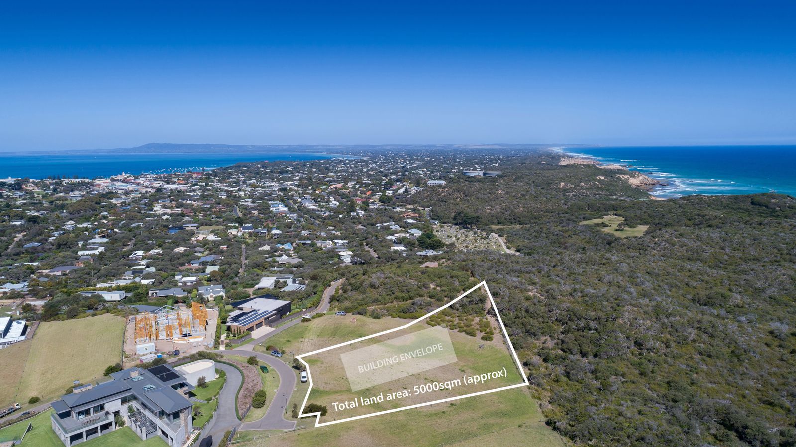 Lot 102 Wildcoast Road, Portsea VIC 3944, Image 0