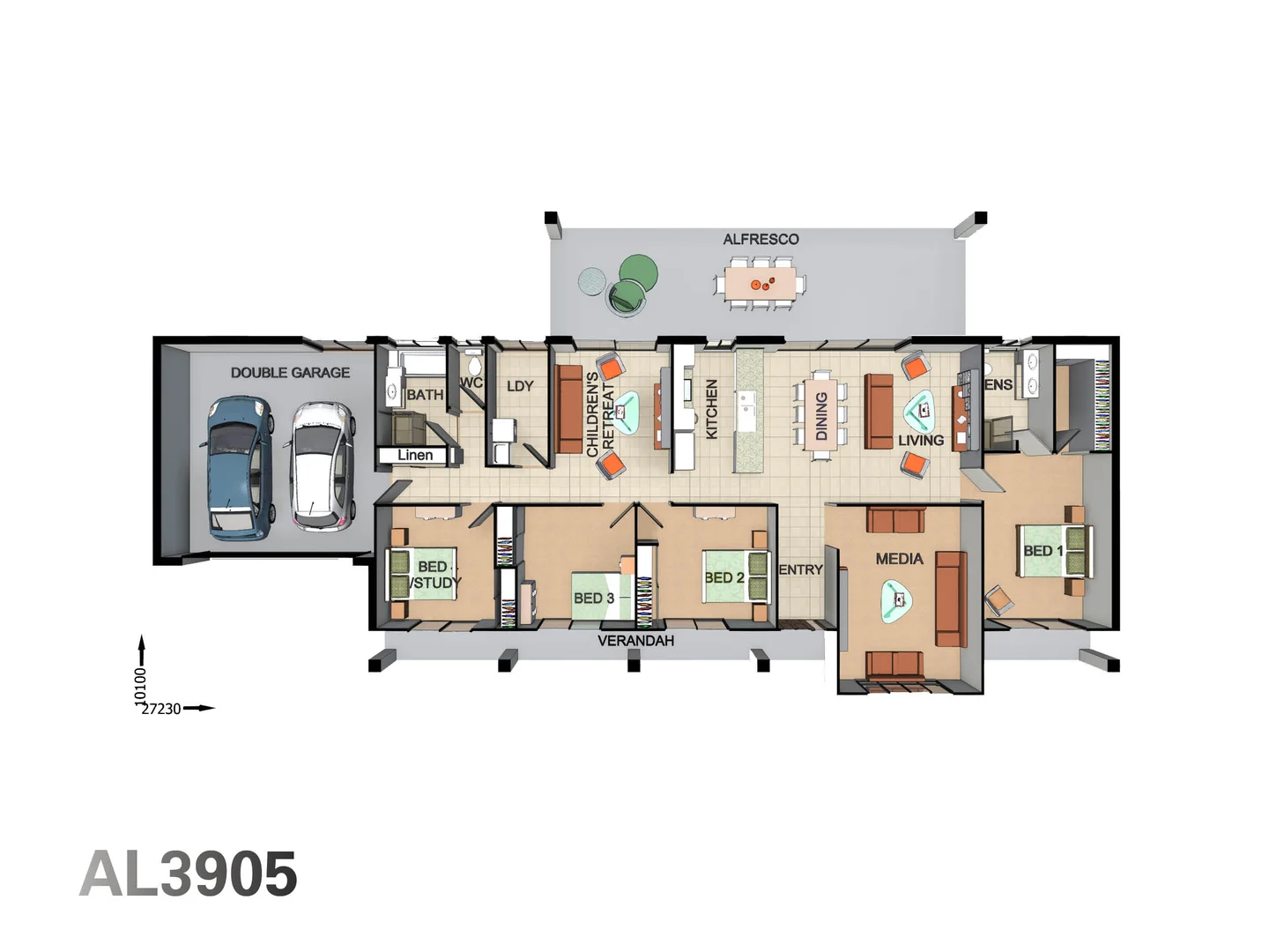 Additional image 6 of Lot 104 Keys Rd, Hampton QLD 4352