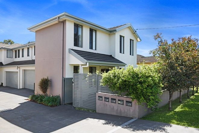 Picture of 3/22 Frances Street, GWYNNEVILLE NSW 2500