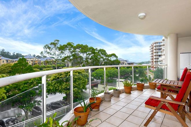Picture of 202/8 Wentworth Drive, LIBERTY GROVE NSW 2138