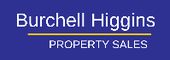 Logo for Burchell Higgins Property Sales