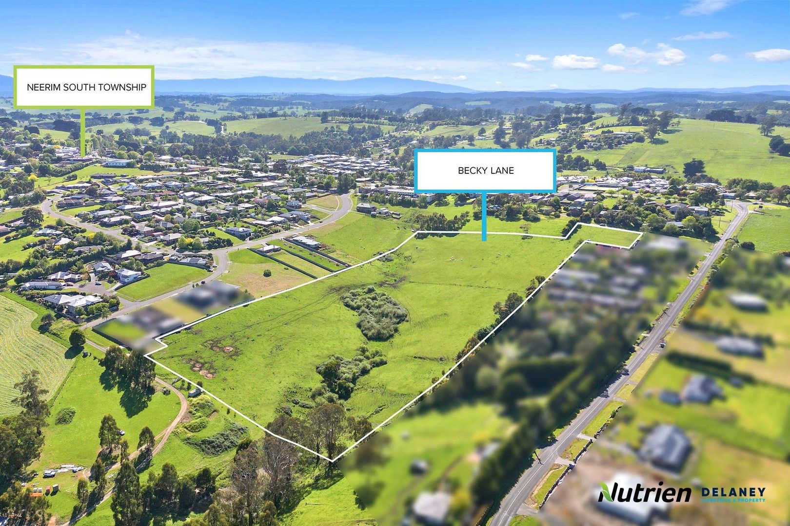 Lot A Becky Lane, Neerim South VIC 3831, Image 0