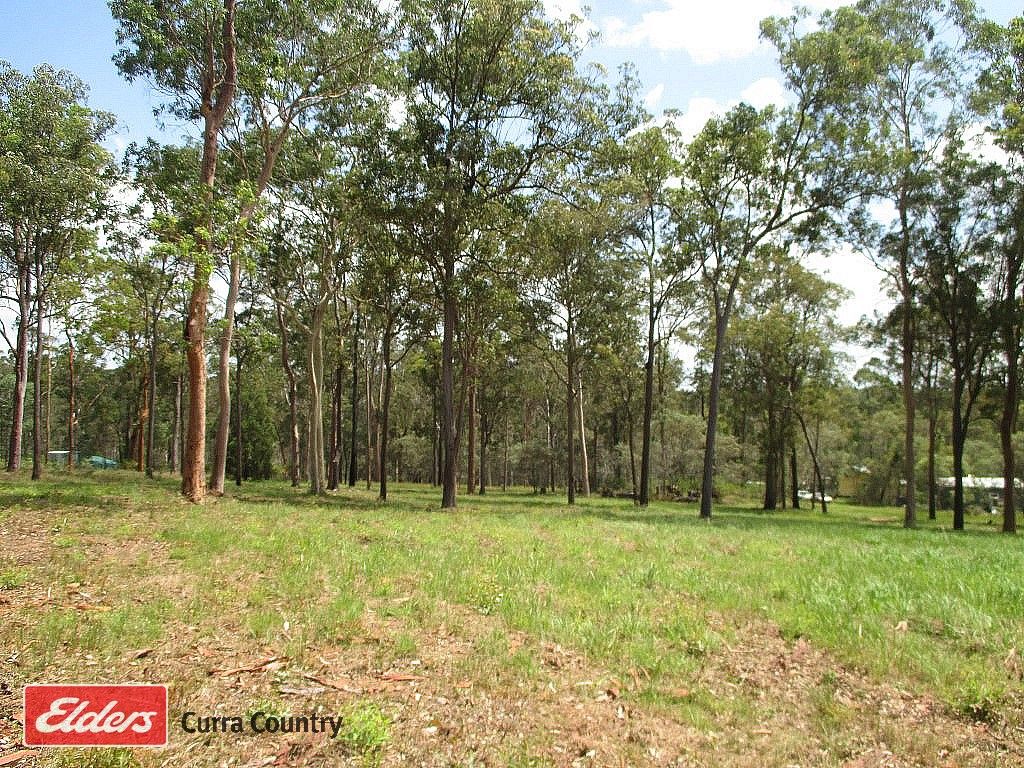 Lot 121 Myntje Road, Bauple QLD 4650, Image 0