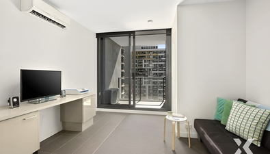 Picture of 2409/220 Spencer Street, MELBOURNE VIC 3000
