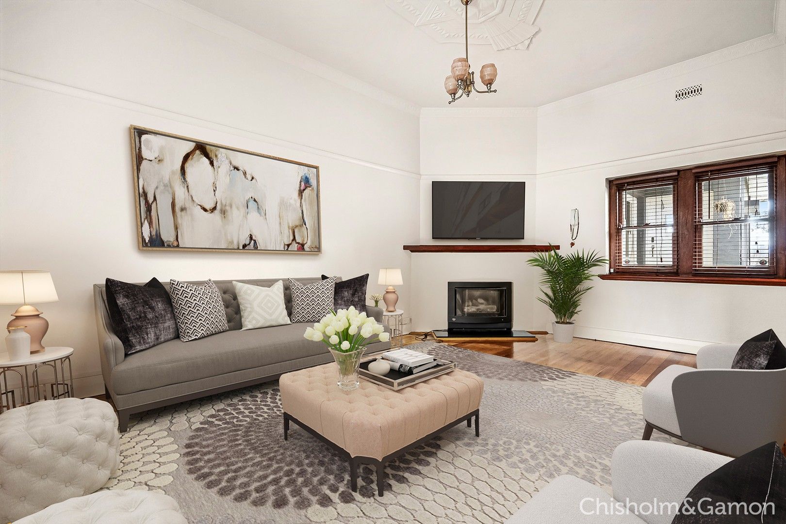 1 bedrooms Apartment / Unit / Flat in 6/1 Coleridge Street ELWOOD VIC, 3184