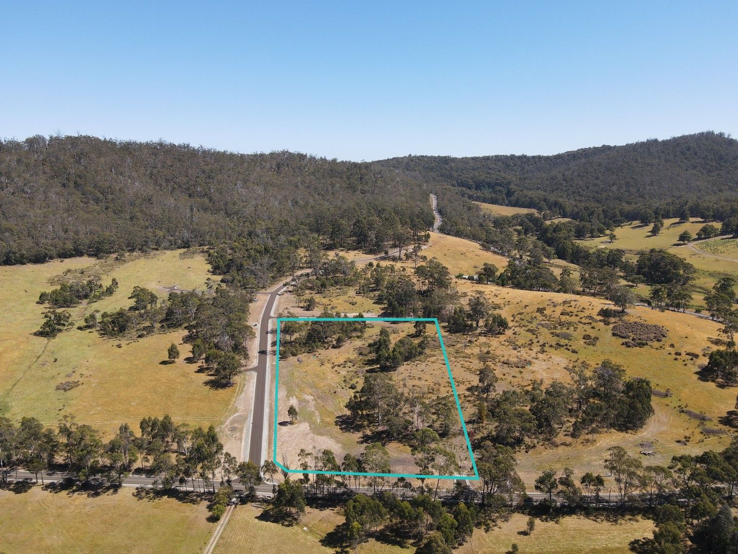 Lot 4 Lowes Road, Garden Island Creek TAS 7112, Image 0