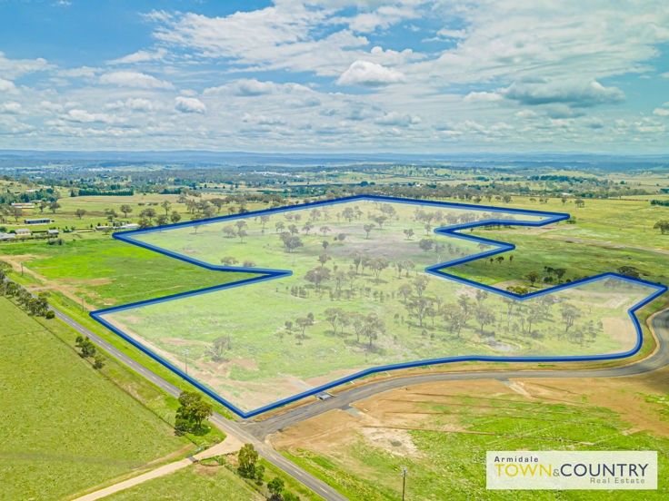 Lot 103 "Craigie Park Estate" 201 Old Gostwyck Road, Armidale, Armidale