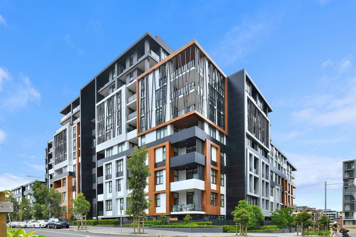 1 bedrooms Apartment / Unit / Flat in Level 2, B5207/16 Constitution Road MEADOWBANK NSW, 2114