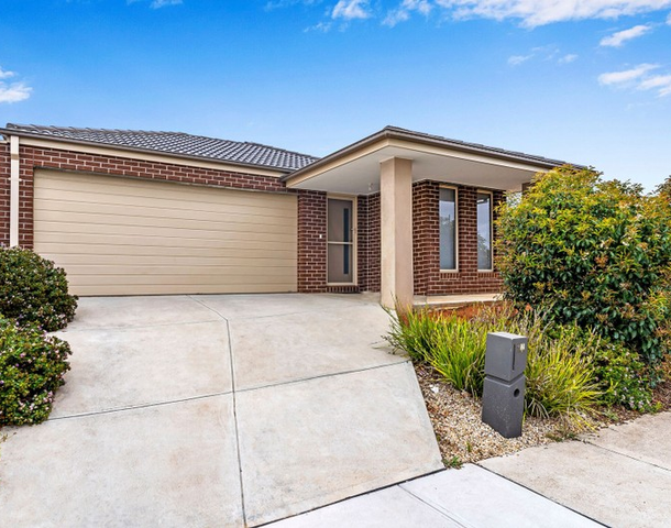 12 Maryburgh Road, Cobblebank VIC 3338