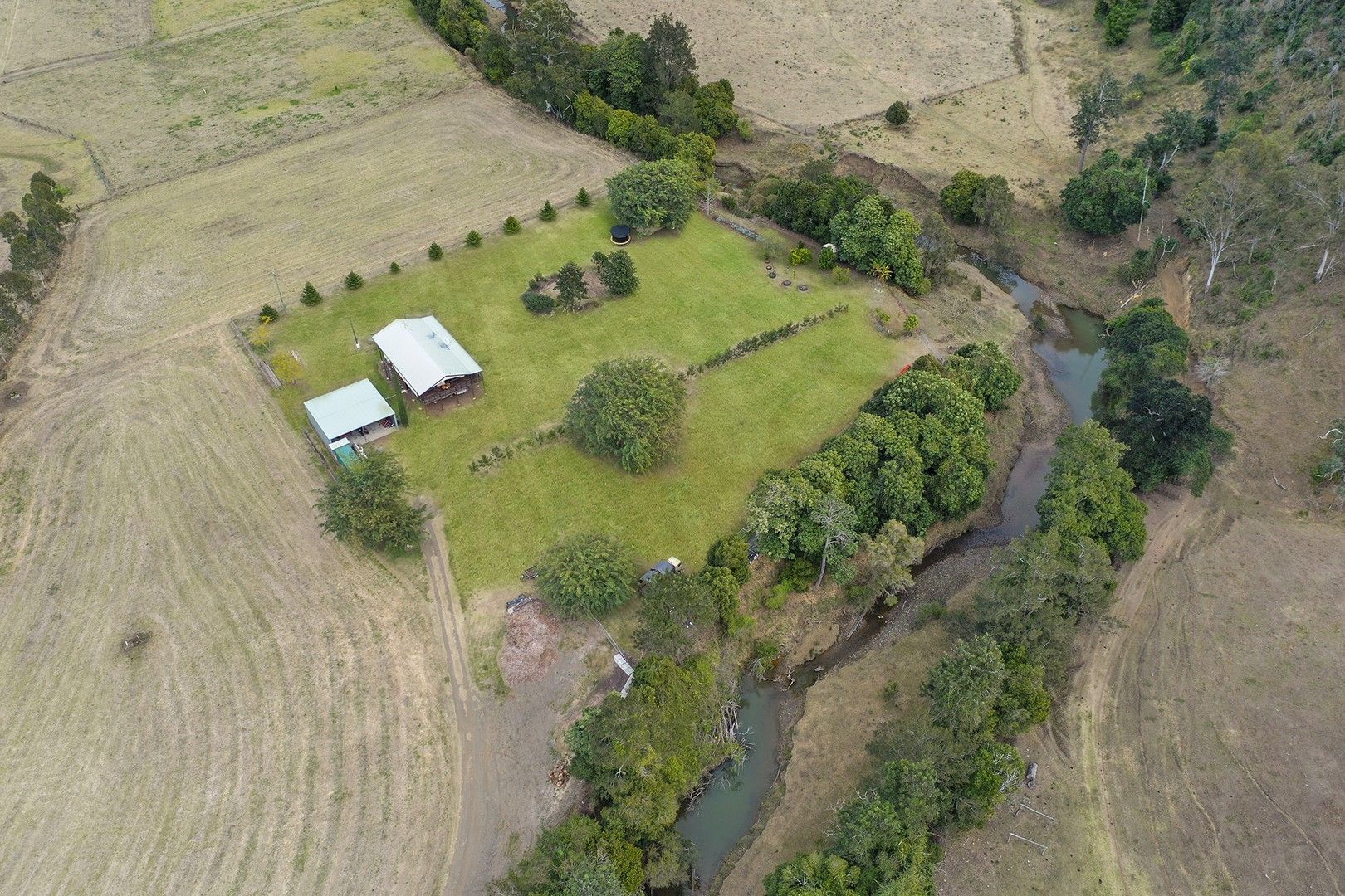 1032 Mount Lindesay Highway, Rathdowney QLD 4287, Image 2