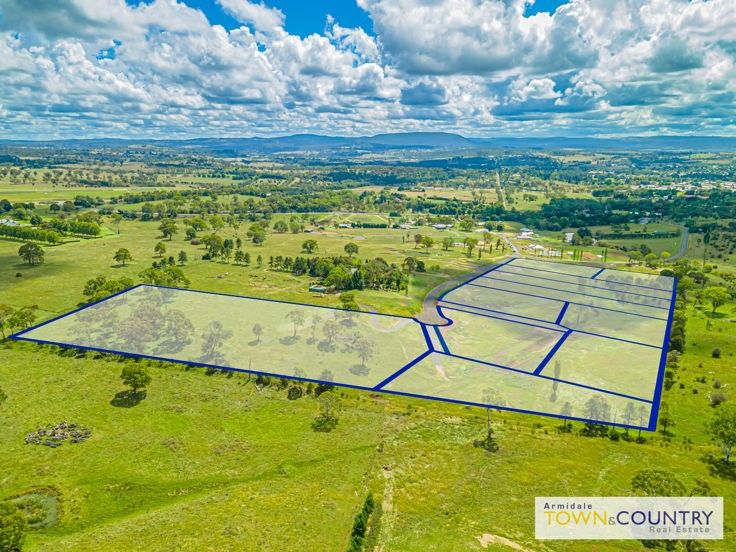 Sandon Park Land Estate, Armidale NSW 2350 Vacant Land for Sale