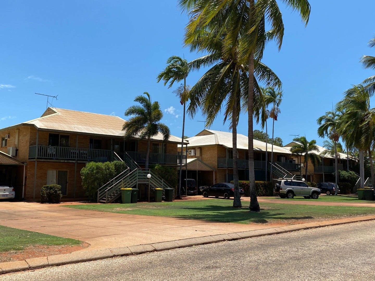 2 bedrooms Apartment / Unit / Flat in 17 Dora Street BROOME WA, 6725