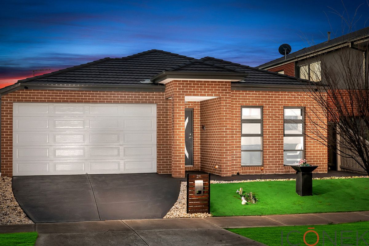 29 De Rossi Boulevard, Wollert VIC 3750, Image 0