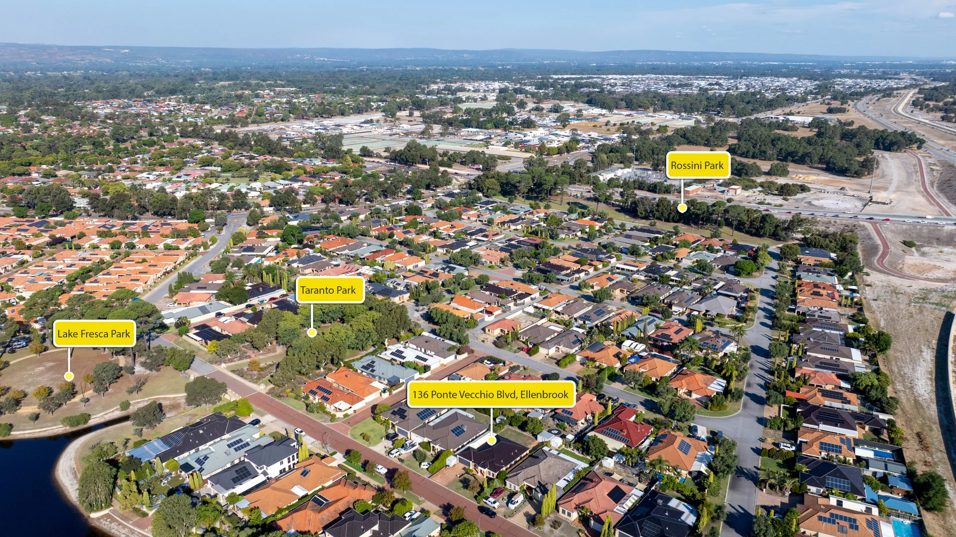 Additional image 47 of 136 Ponte Vecchio Boulevard, Ellenbrook WA 6069