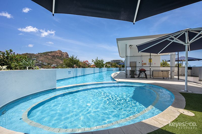 2 bedrooms Apartment / Unit / Flat in 901/106 Denham Street TOWNSVILLE CITY QLD, 4810