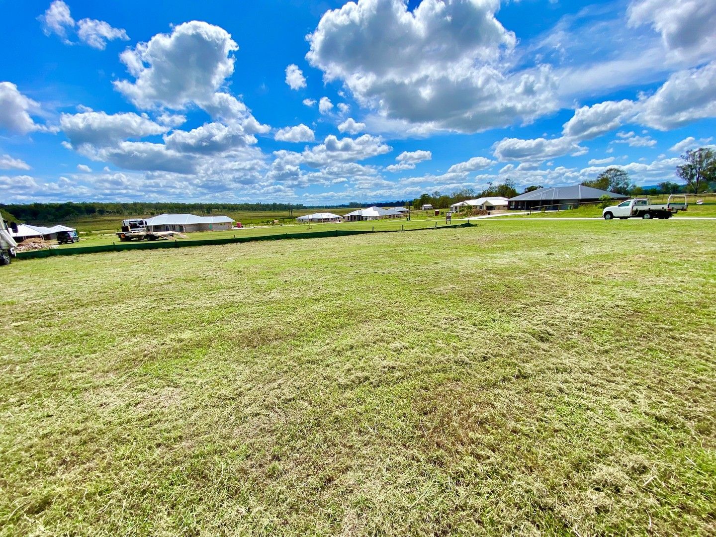 Vacant land in 46 Sundew Crescent, KENSINGTON GROVE QLD, 4341