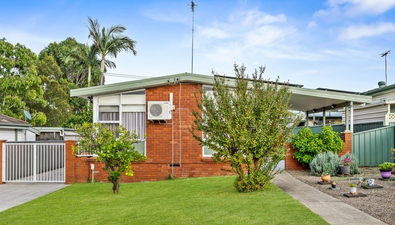 Picture of 128 Frederick Street, LALOR PARK NSW 2147