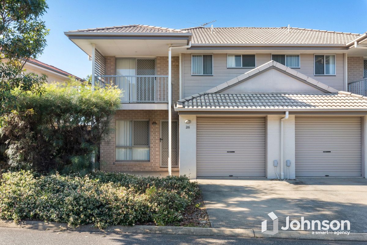 3 bedrooms Townhouse in 26/1 Archer Close NORTH LAKES QLD, 4509