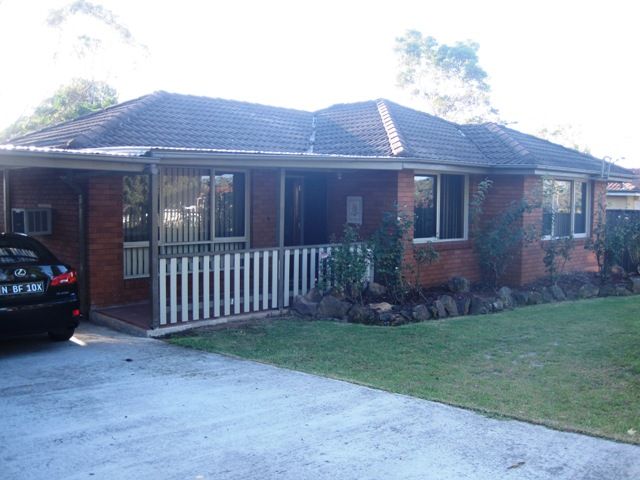 3 bedrooms House in 144 Blacktown Road BLACKTOWN NSW, 2148
