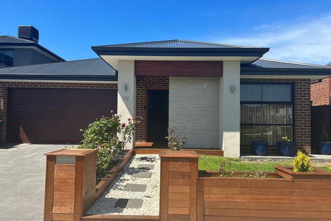 Picture of 18 Independence Avenue, POINT COOK VIC 3030
