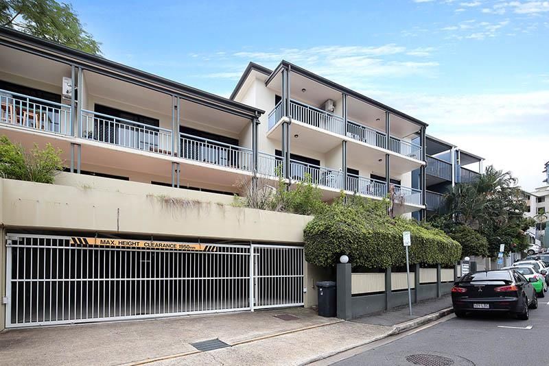 17/20 Terrace Street, Spring Hill QLD 4000