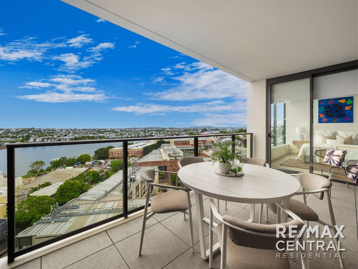 2 bedrooms Apartment / Unit / Flat in L16/12 Longland Street NEWSTEAD QLD, 4006