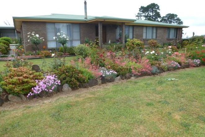 Picture of 131 Racecourse Road, WINNALEAH TAS 7265