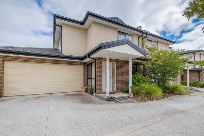 Picture of 6/2-4 Edinburgh Drive, BEACONSFIELD VIC 3807