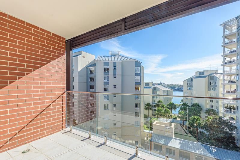 2 bedrooms Apartment / Unit / Flat in 807/41 REFINERY DRIVE PYRMONT NSW, 2009
