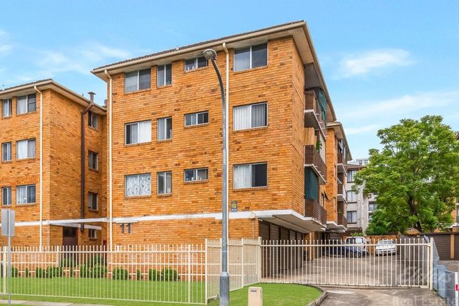 Picture of 15/11 Forbes Street, WARWICK FARM NSW 2170
