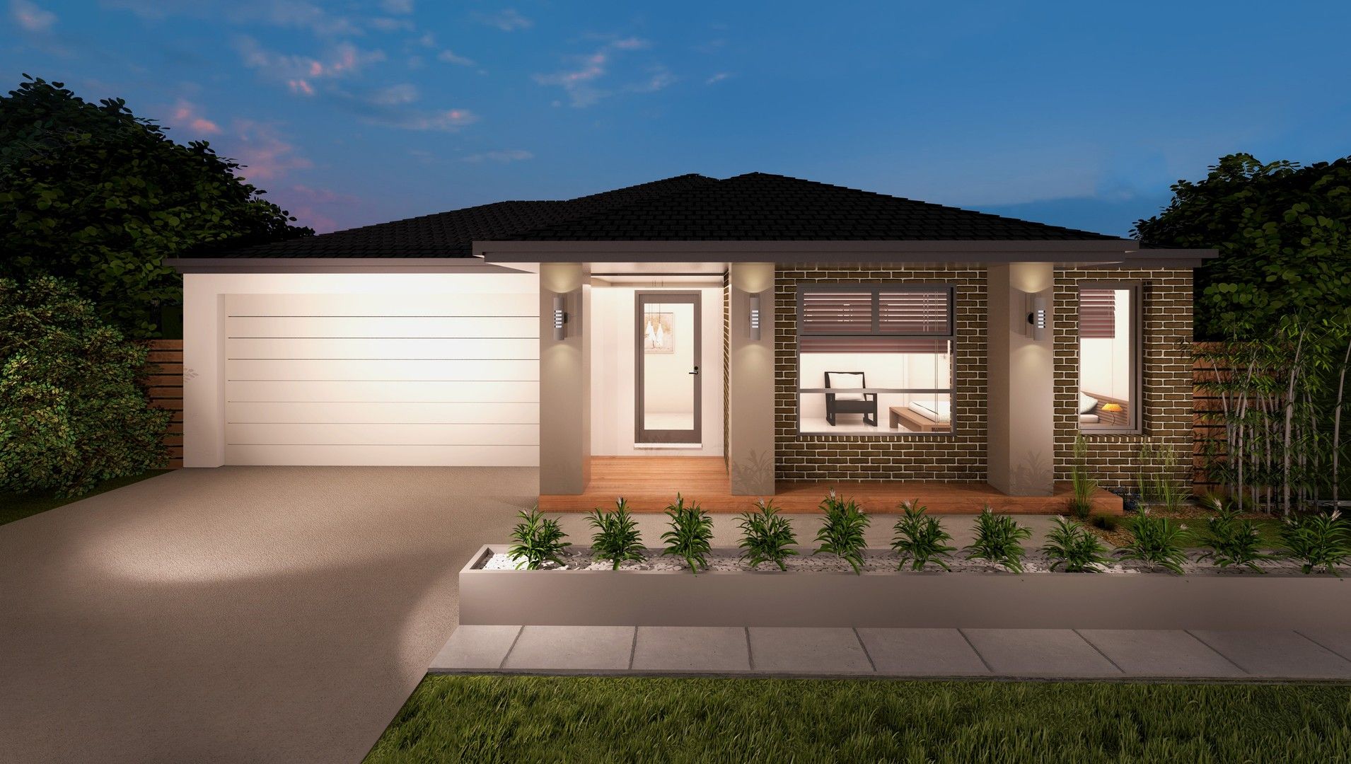 4 bedrooms New House & Land in 117 Wexford Way ROCKBANK VIC, 3335