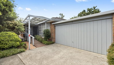 Picture of 3/6 Grove Street, VERMONT VIC 3133