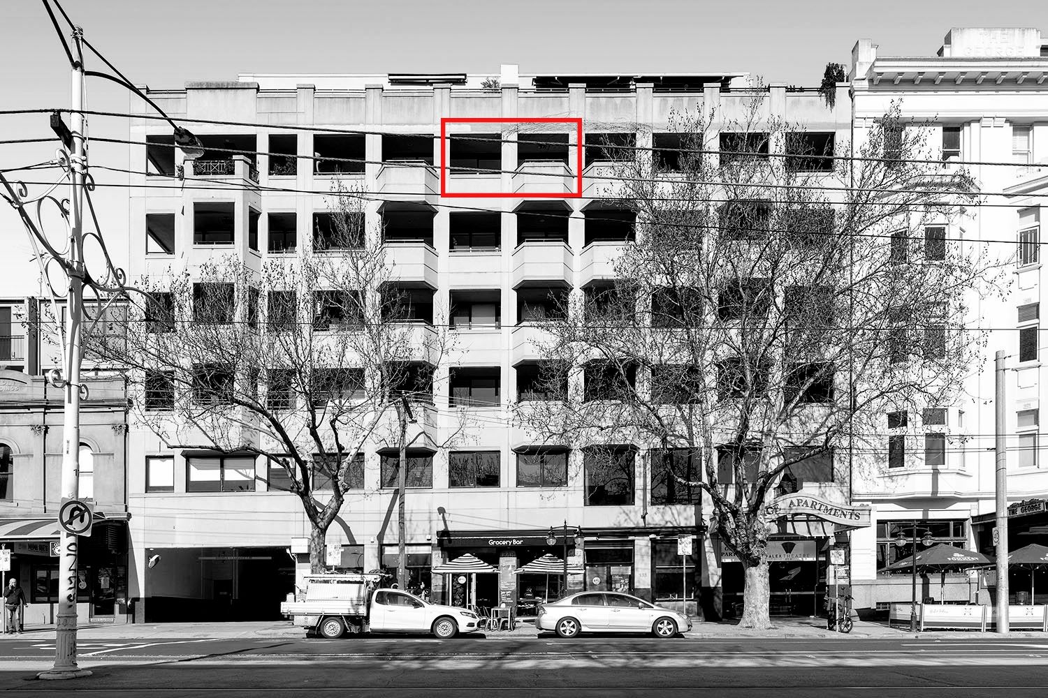 2 bedrooms Apartment / Unit / Flat in 25/135 Fitzroy Street ST KILDA VIC, 3182